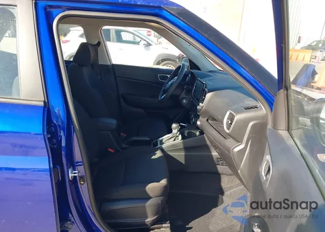 2025 Hyundai Venue Se из США, поврежденный, VIN KMHRB8A30SU410829